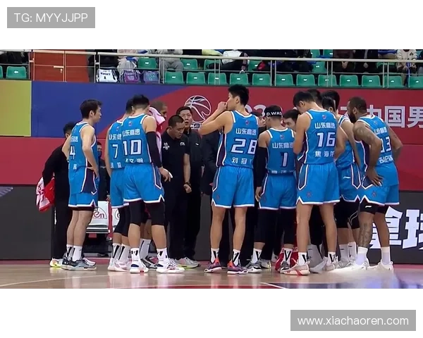 山东七人得分上双大胜新疆送四连败